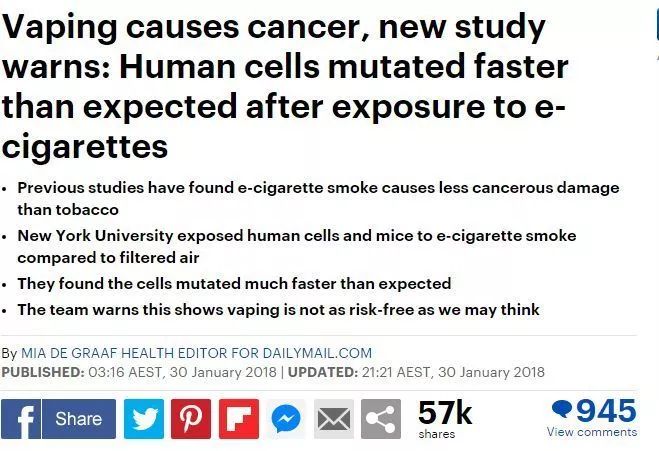 它比香烟毒7倍，可能致癌，已在多国被禁！很多中国人却还在用……