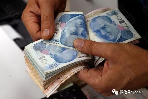土耳其的货币危机会“蔓延”吗？