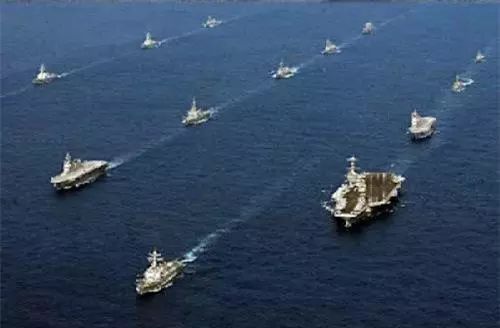 美日击沉巨舰给中国看，我盟能被吓住吗？