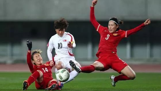 比男足还猛！中国女足3战3胜进25球0失球 剑指亚运会金牌