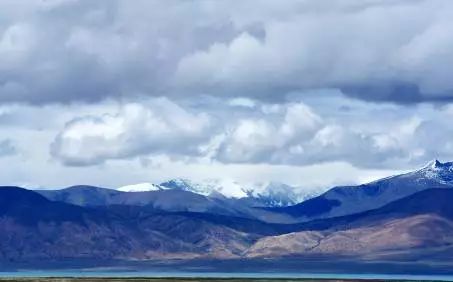 藏北高原的蓝眼泪———那一错再错的风情