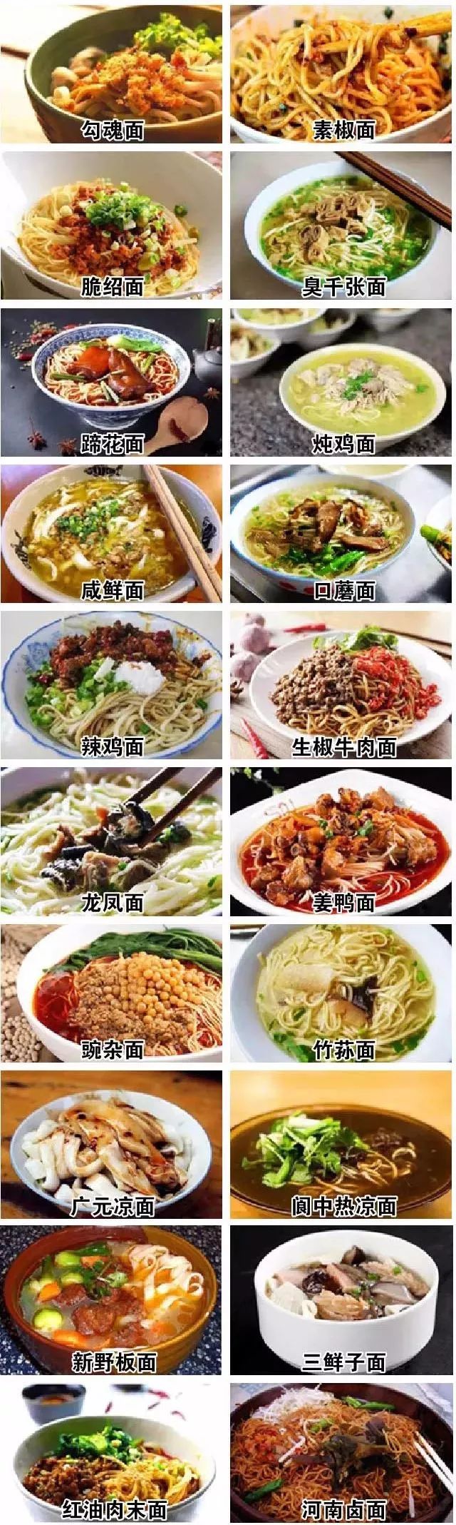 今儿“二伏”要吃面，吃什么浇头才过瘾！北京人最爱吃的面都在这
