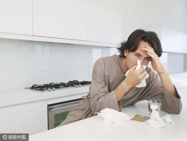 普通感冒还是流感？专家教你分辨！