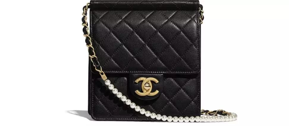 一边说Chanel贵，却又抵抗不了这些新包的魅力！