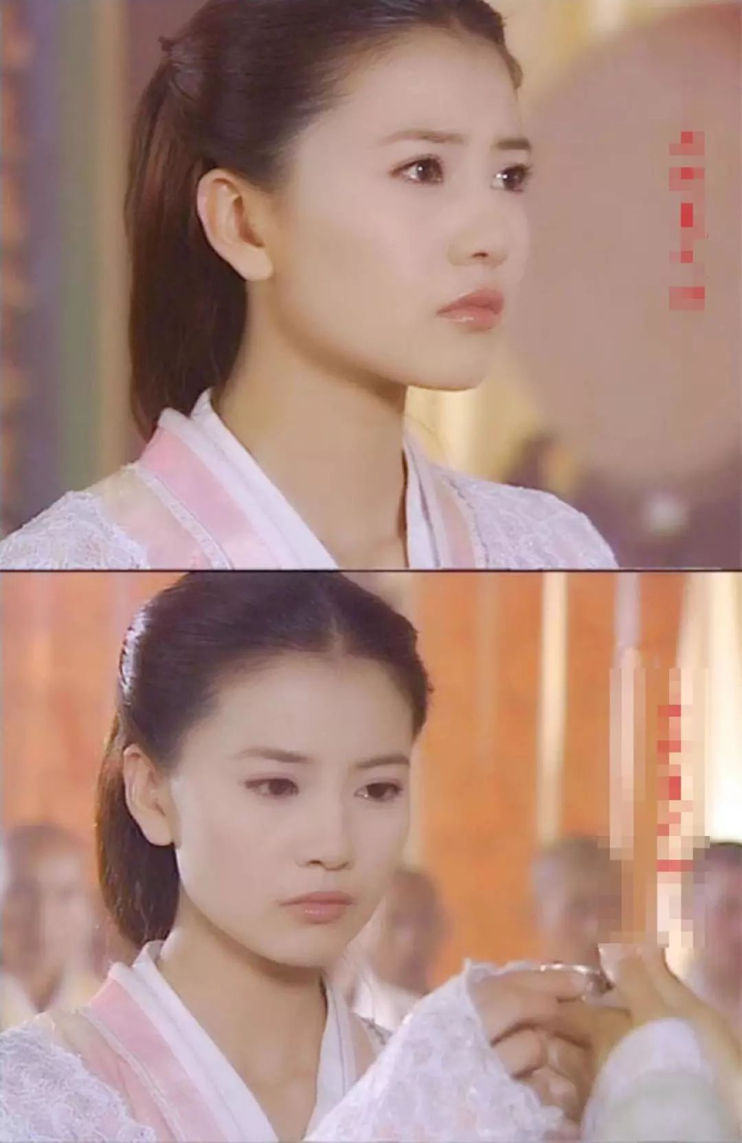 童年时的荧屏初恋，这女神刘亦菲还不算最美的一位