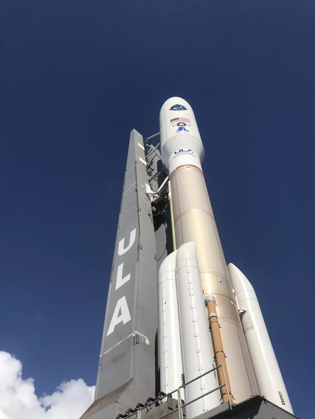 阿特拉斯V今年最后一飞：快递一颗18亿$美军卫星