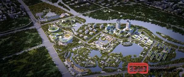 5gvrar财富手艺应用立异高地合肥vr小镇正式发布