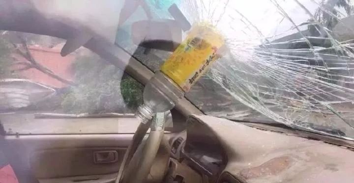 汽车挡风玻璃，可能比你想像中安全