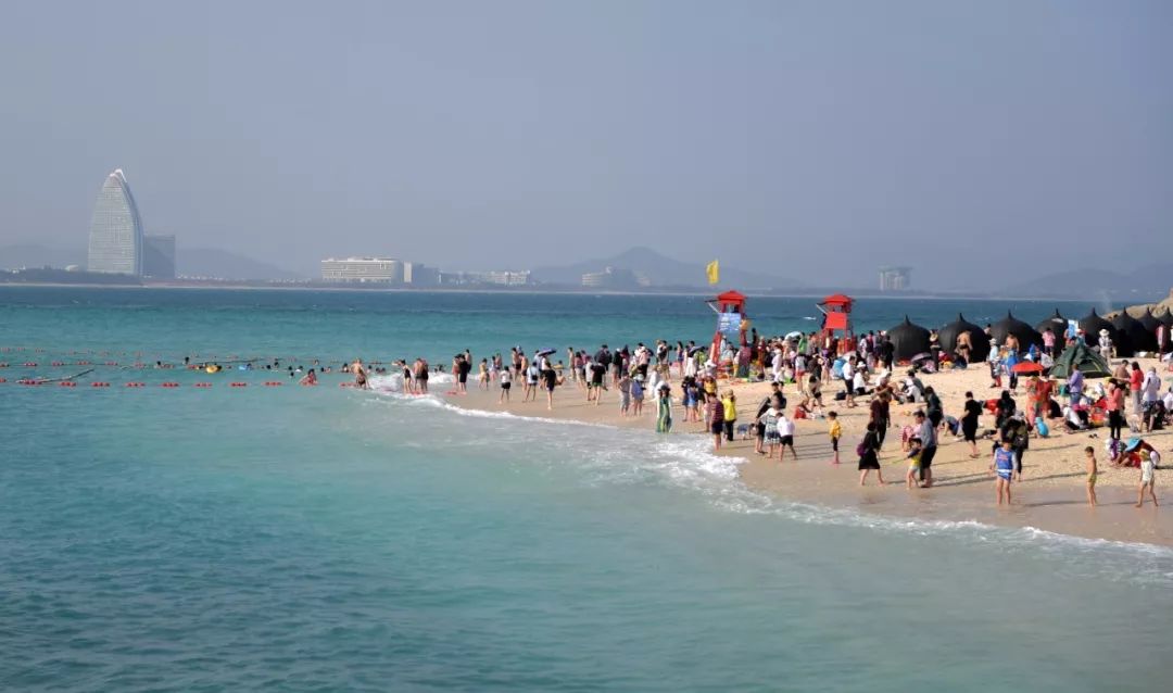 长假攻略来了！海南景区热度TOP10，如何机智地避过国庆“人海”，大数据告诉你！