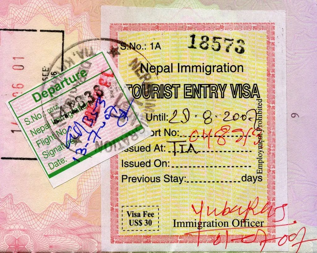 去国外旅游，签证过期怎么办？