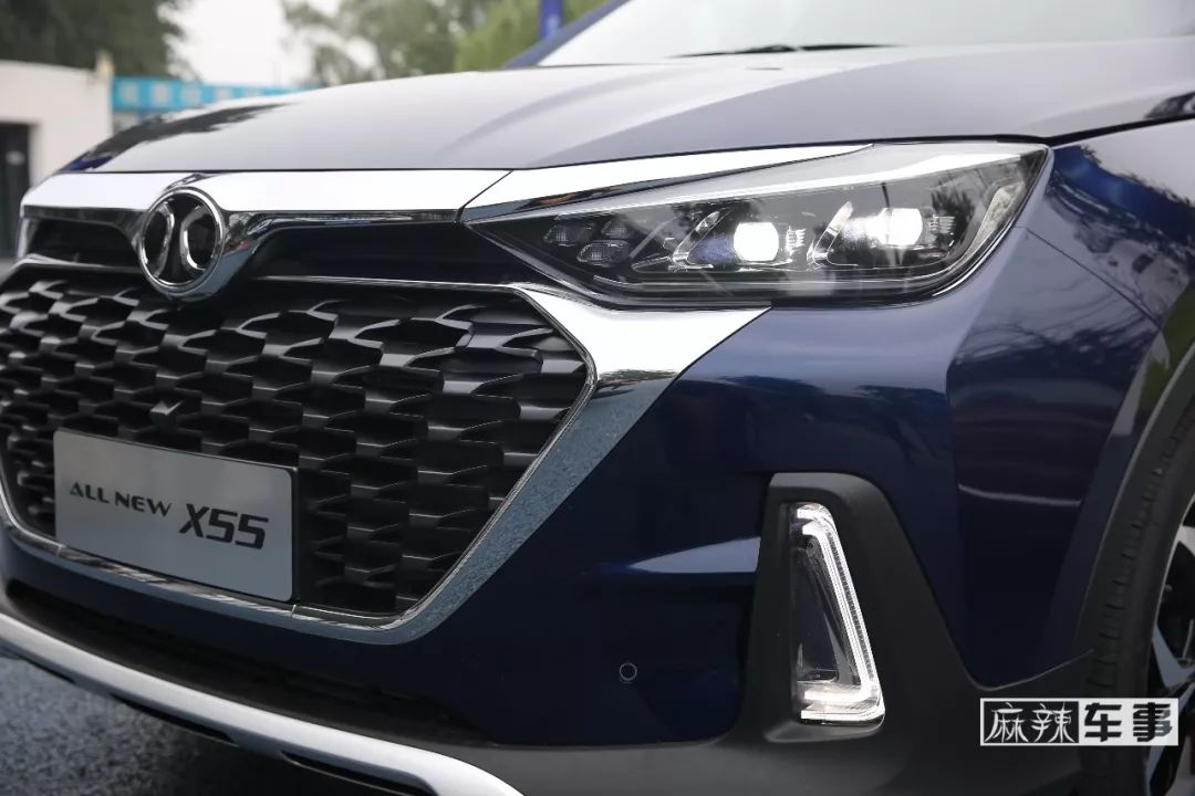 将AI进行到底，北汽新一代绅宝X55将于9月进军A级SUV市场