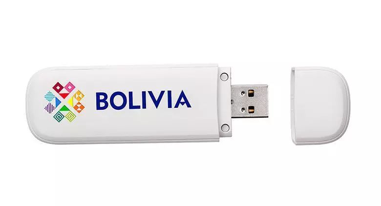 玻利维亚全新品牌形象