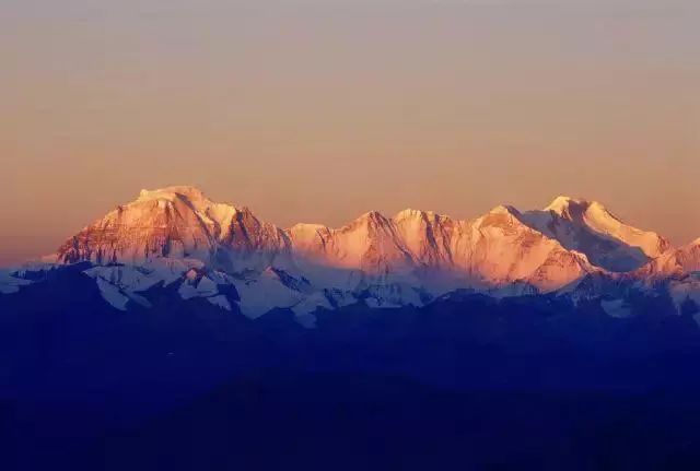 徒步尼泊尔，感受不一样的风景