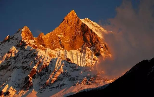我想有一天，去尼泊尔旅行
