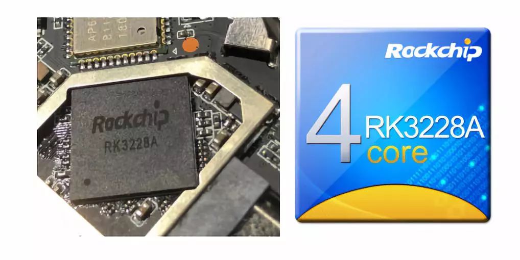 首款4G+AI投屏OTT智能家居硬件 搭载瑞芯微RK3228A