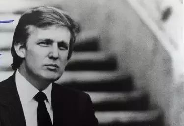 一段30年前的特朗普采访录像曝光，他的“梦想”终于实现了
