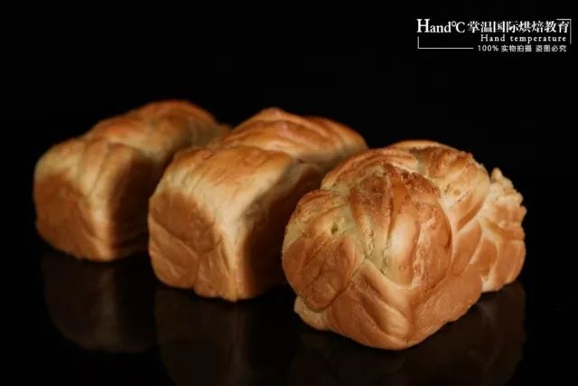 软欧包可以这样做，50款面包精彩大片！