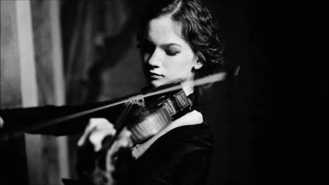 拥有高级感的美貌，还是“百年一遇的小提琴奇才”