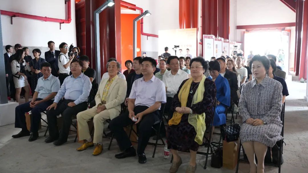 藍色光標與北京中軸線基金會簽署戰略合作協議，助力北京中軸線文化遺產傳承和活化利用