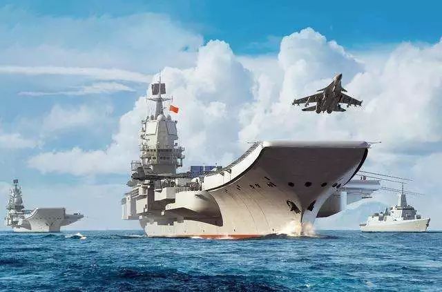 百年海军梦破灭，这国对中国海军除了羡慕，还有嫉妒！