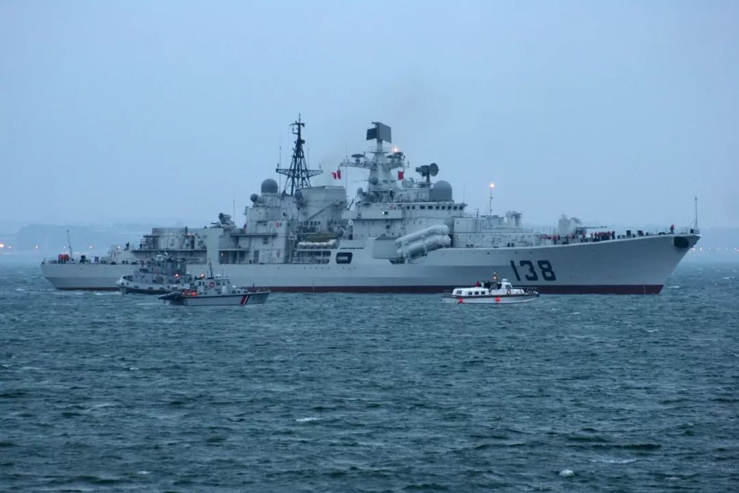 中国海军未来会有香港、澳门舰吗？会是航母还是055型驱逐舰？