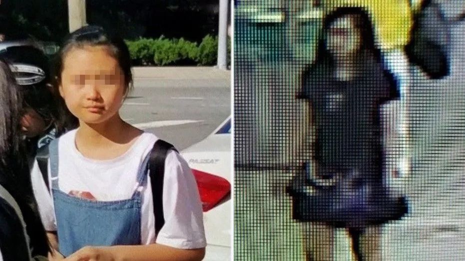 美国警方：12岁中国女孩疑遭绑架，处境非常危险！
