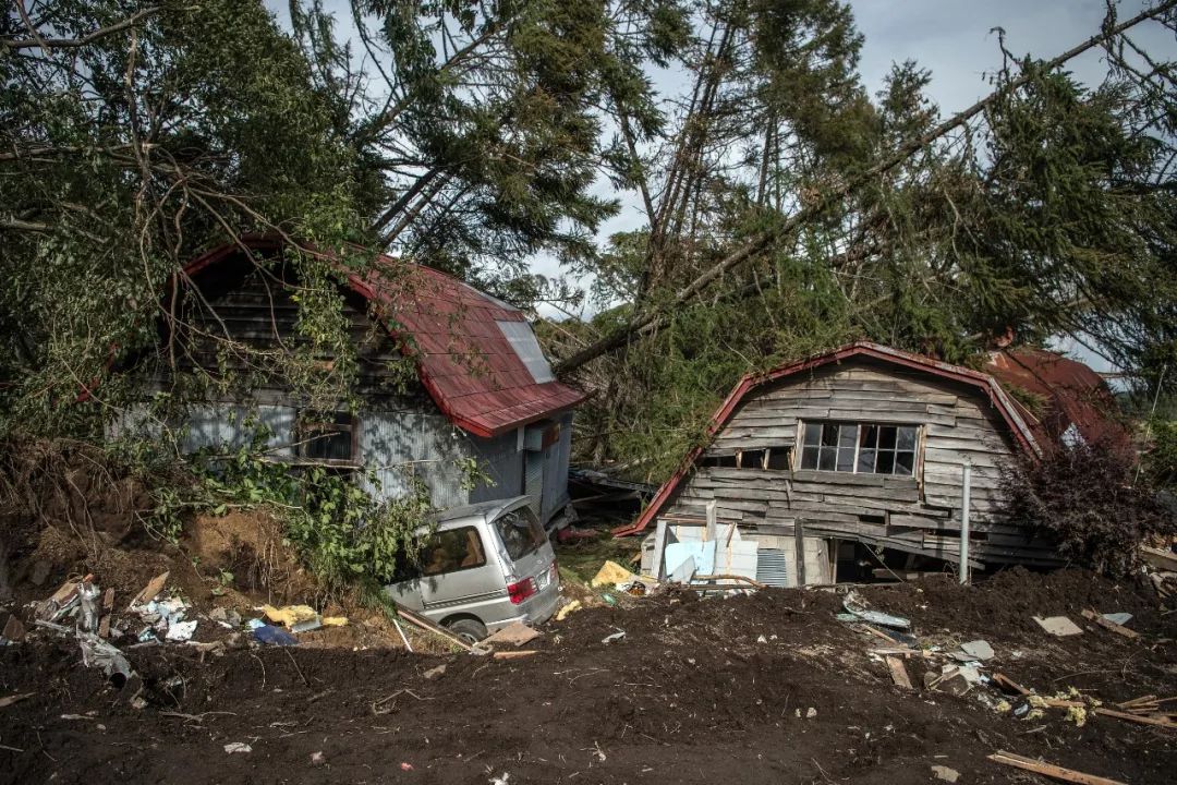..北海道地震已致37人遇难，气象部门：一周内恐有强震