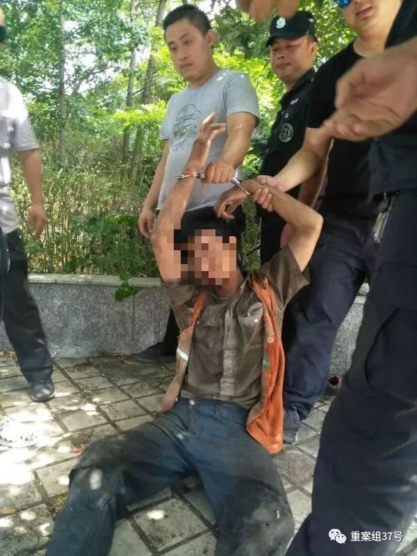 南通毒贩逃亡24天丨游泳出城乞讨多日，曾在缅甸做雇佣兵