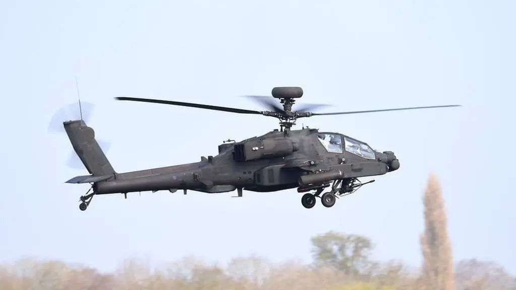 菲防长：菲律宾“买不起”美国攻击直升机 已拒绝采购邀请