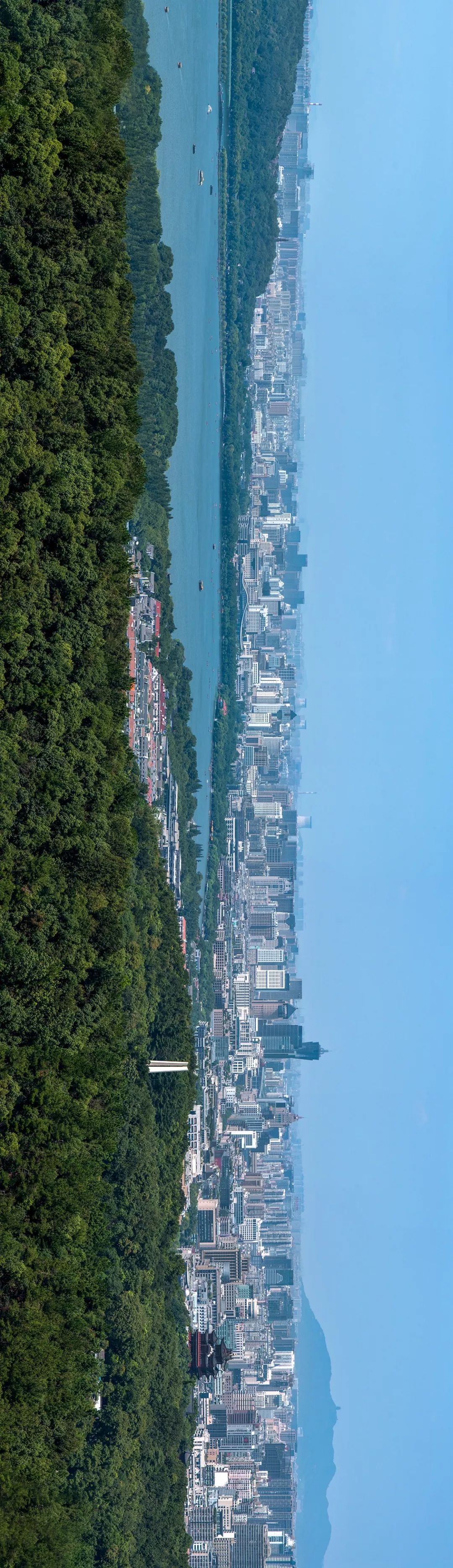 关于西湖的8张图，今天刷爆朋友圈：论颜值我只服杭州！