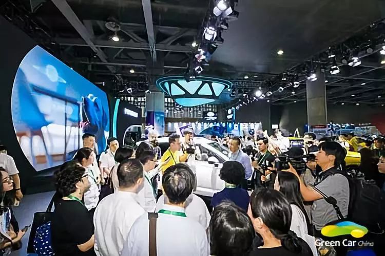 广州新能源智能车展圆满闭幕，新的出行方式已经开启