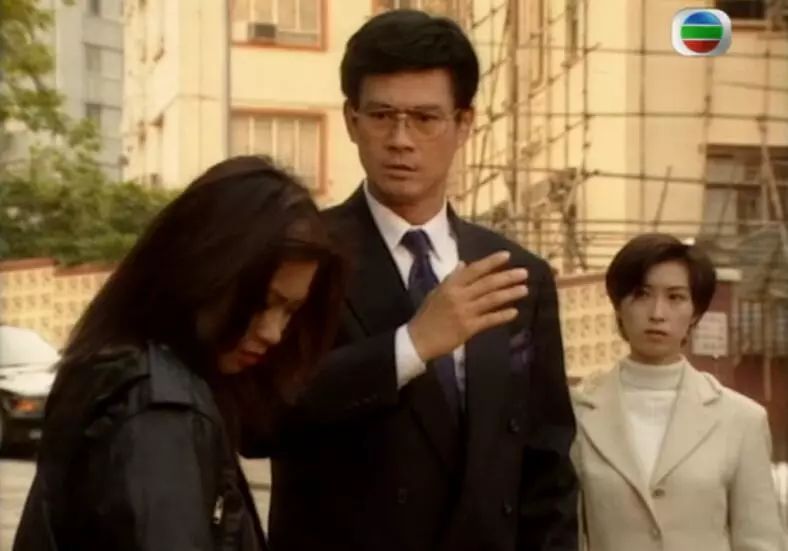 25年前的《笑看风云》，藏着多少人心目中的TVB最佳CP