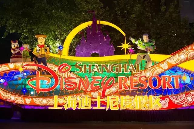 9月上海旅游节又将来临！75家景点都半价！迪士尼 花车巡游 惊喜连连来~