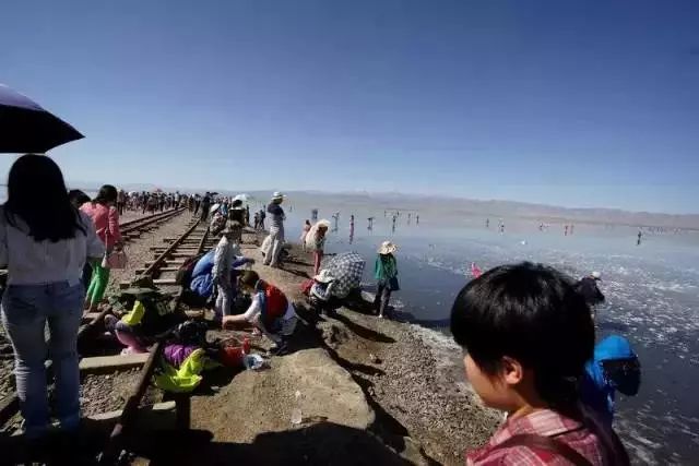 “天空之境”变垃圾场！青海有个地方比茶卡盐湖更美，还是没开发的处女地