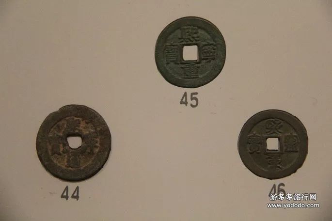 辽宁省博物馆中国古代货币展