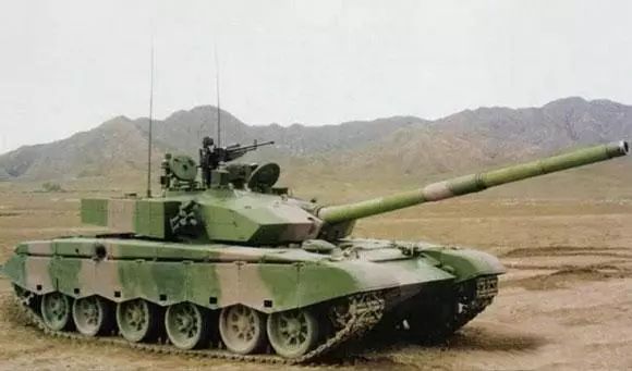 ..坦克为何不着急换装140主炮？这项“黑科技”或许是关键！