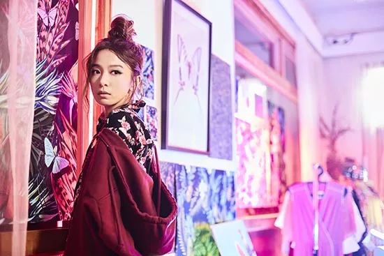田馥甄发布新歌《自己的房间》，谢谢你做回了自己