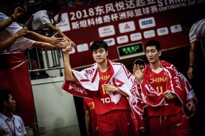 2018年斯坦科维奇杯落幕，匹克助力中国篮球