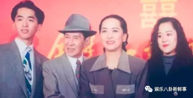 继承上亿资产，却在TVB跑龙套，交3个女友不结婚，51岁至今单身