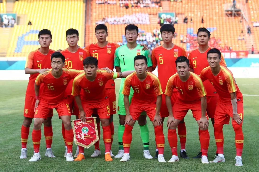 6-0完胜东帝汶 中国男足亚运会旗开得胜