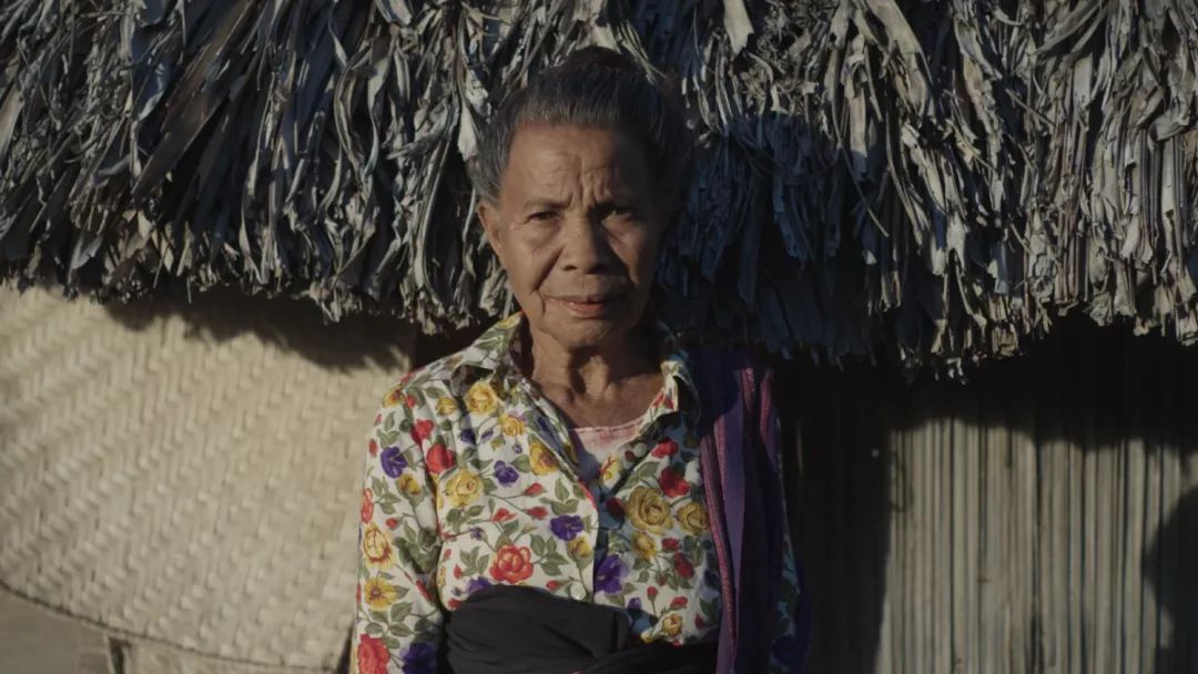 因为手臂刺满纹身，西帝汶岛上的女人没有被掳为慰安妇