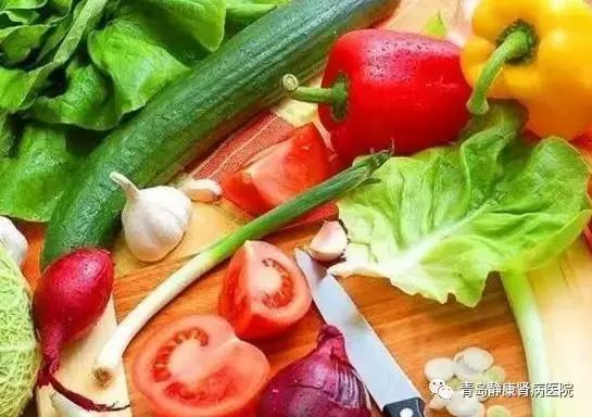 肾病患者哪些蔬菜能吃，哪些不能吃？