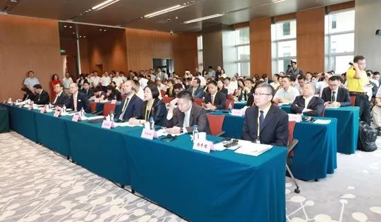 境外经贸合作区国际研讨会在厦门成功举办