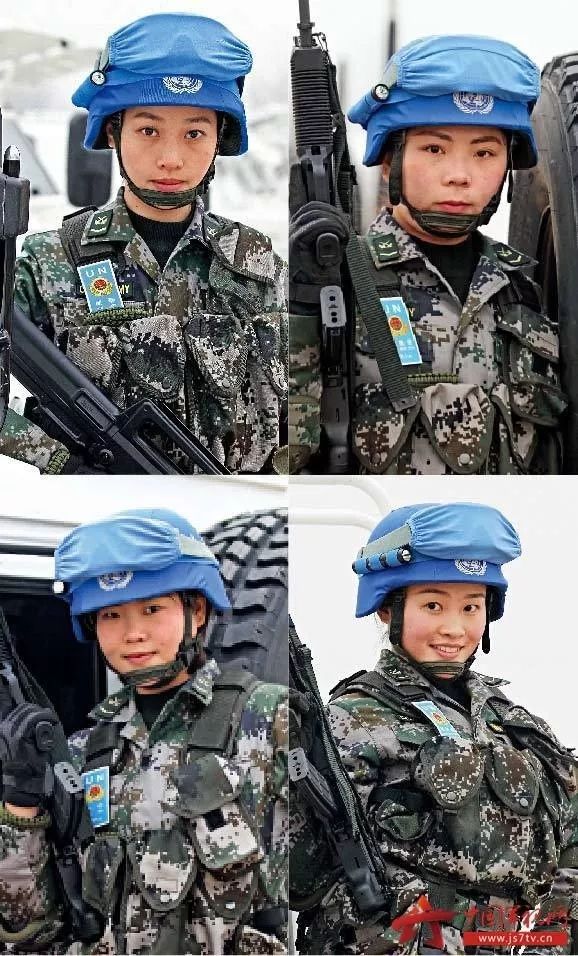 中国女兵40秒25个引体向上，这体能是什么概念？！