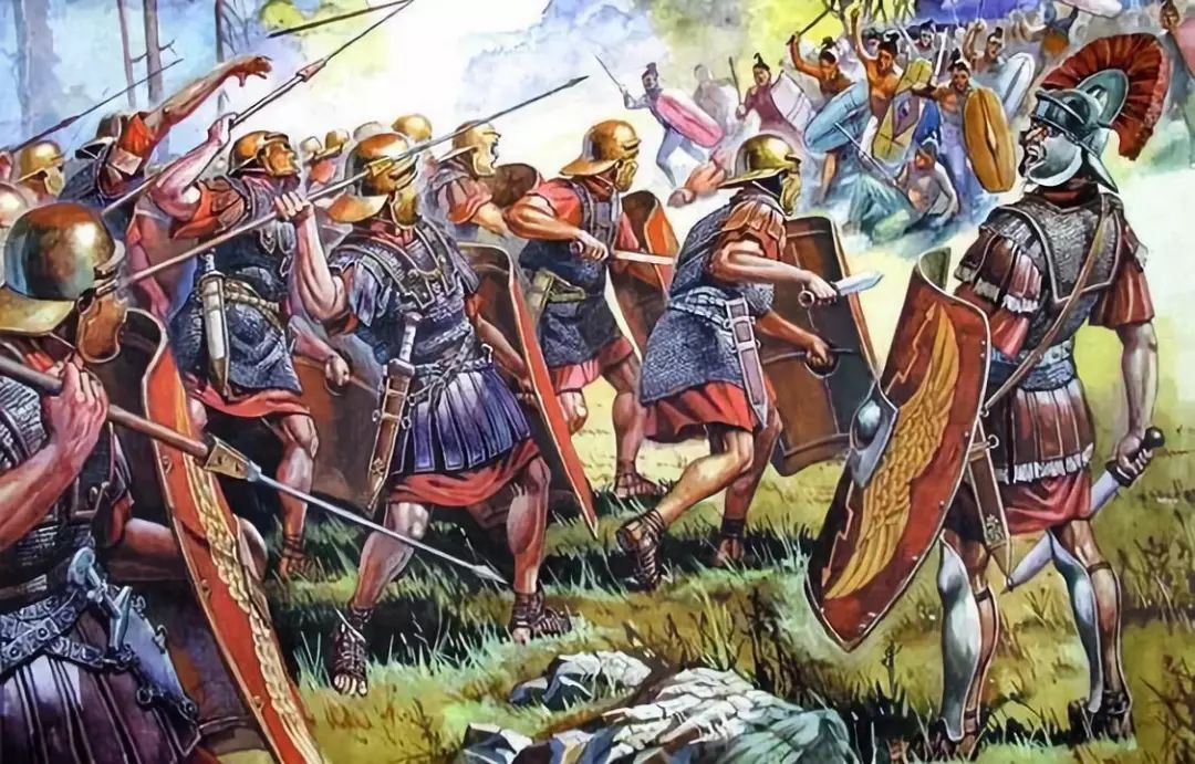 特兰西瓦尼亚的抗争：达契亚国王德西巴卢斯的反罗马之战