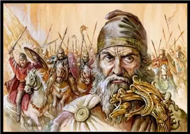 特兰西瓦尼亚的抗争：达契亚国王德西巴卢斯的反罗马之战