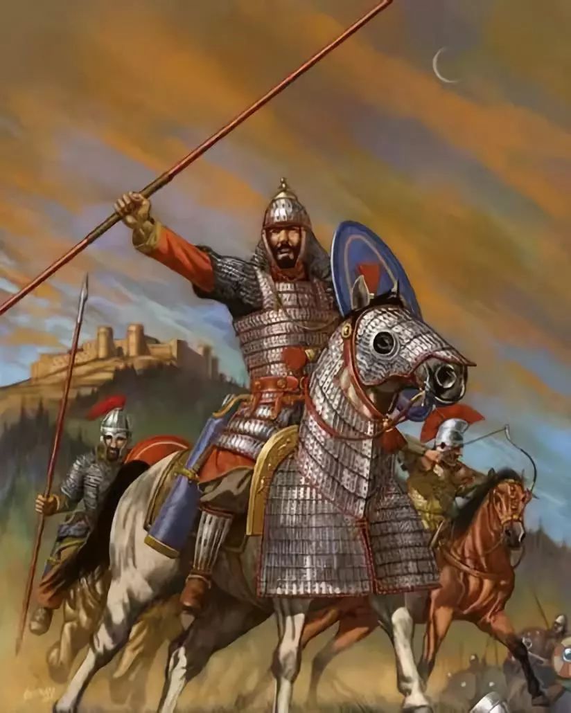 骑射转冲锋：中世纪前期的西欧骑兵去亚洲化进程