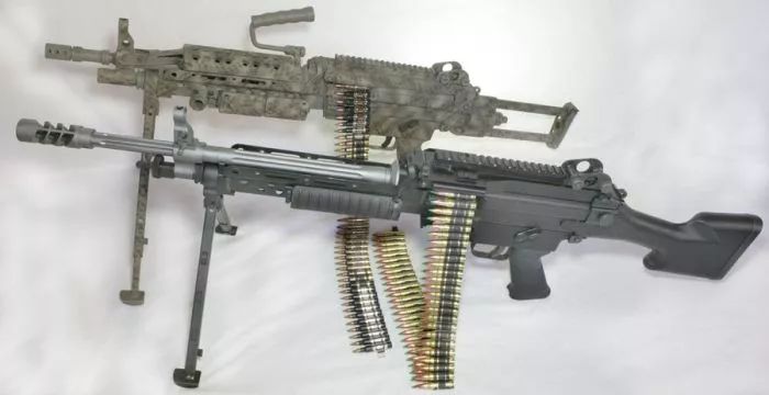 游民专栏|M249“大菠萝”：“吃鸡”守桥神器 装备45国军队