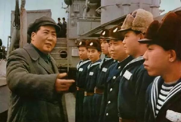 美国将军问毛主席：为什么你不害怕战争？毛主席的回答让美国人大吃一惊！