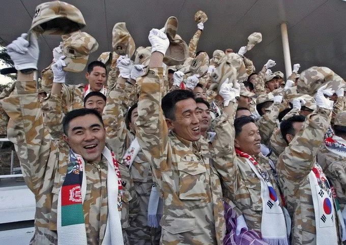 韩国誓言打造“威猛如豹军队”